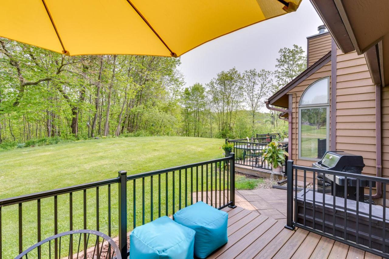 Family-Friendly Galena Rental Golf Course Access! ภายนอก รูปภาพ