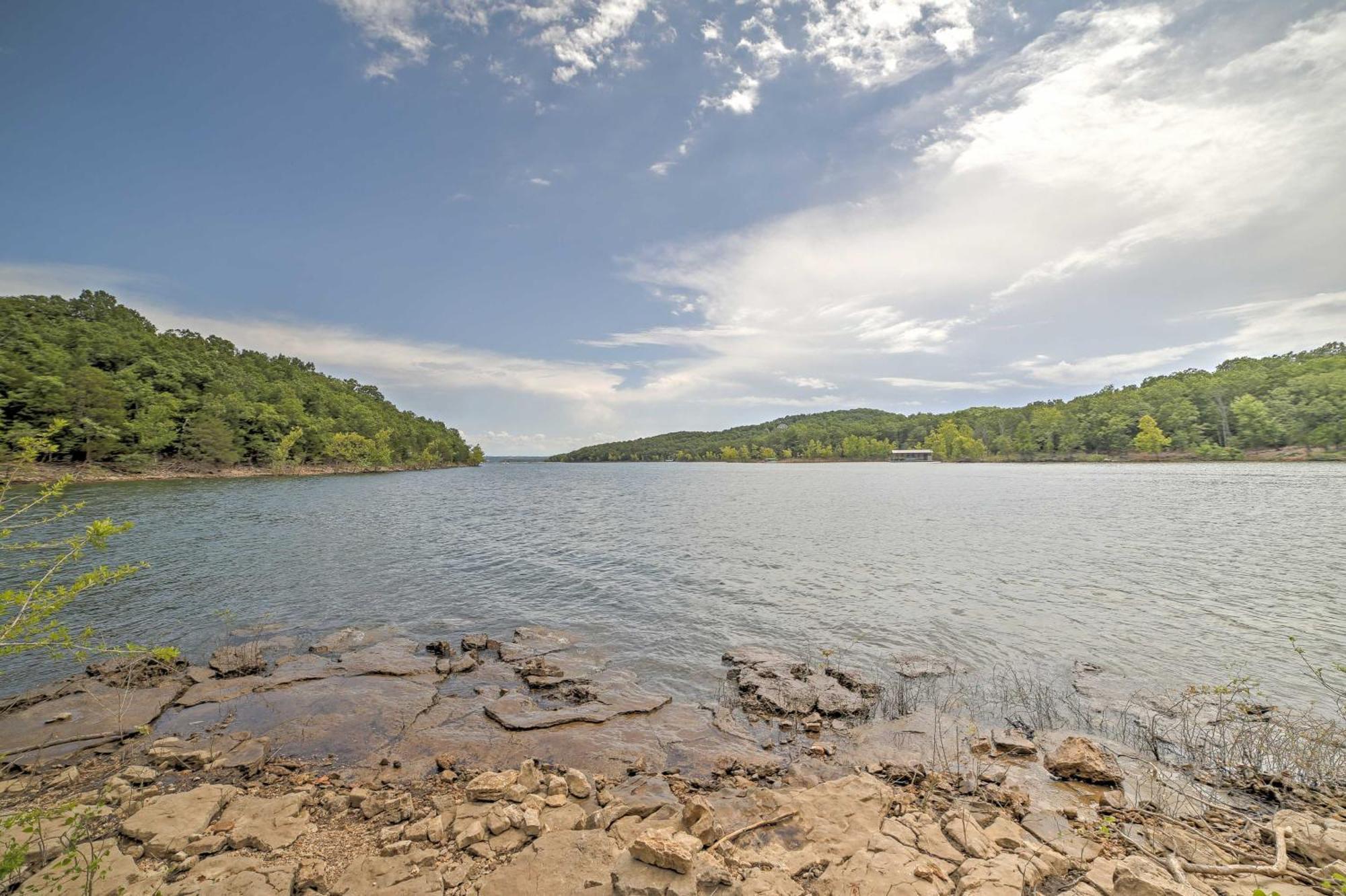 Family-Friendly Galena Rental Golf Course Access! ภายนอก รูปภาพ