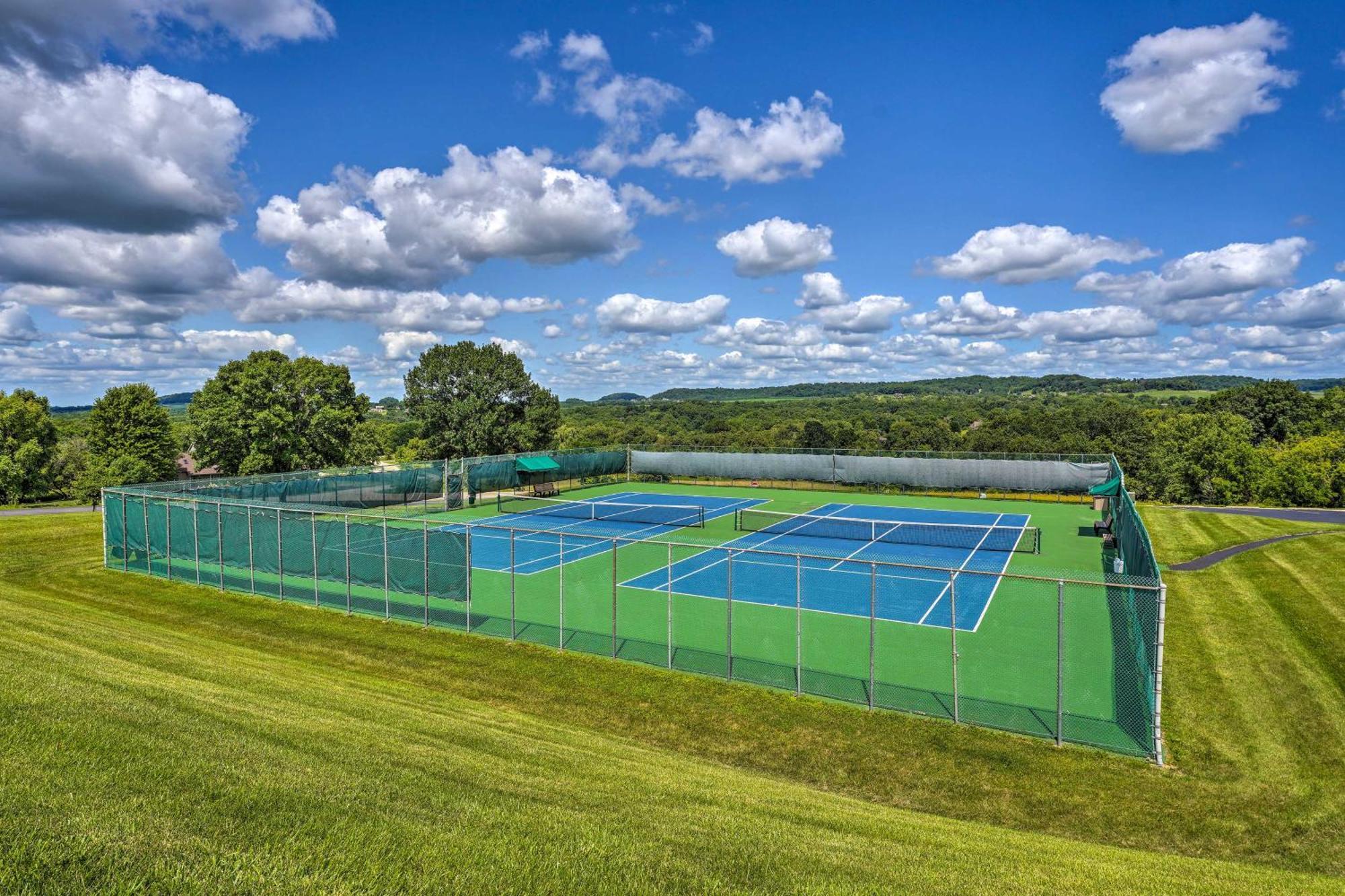 Family-Friendly Galena Rental Golf Course Access! ภายนอก รูปภาพ
